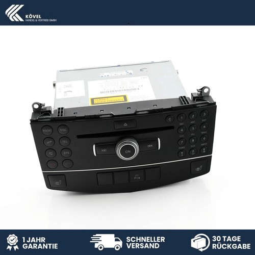 Autoradio original mercedes - cd,