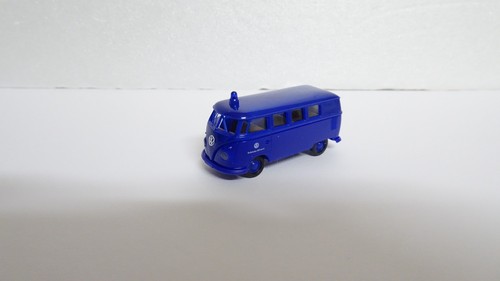 Brekina volkswagen combi - brekina,