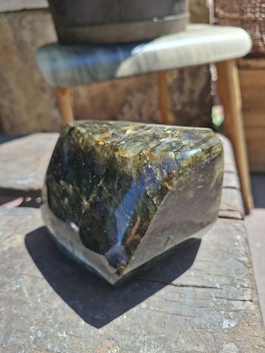 Labradorite pierre 1420 - labradorite,