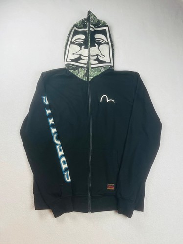 Veste evisu zip - evisu,