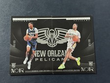 2023-24 PANINI NOIR Jordan Hawkins /99 set Association Editon Icon #172 #142