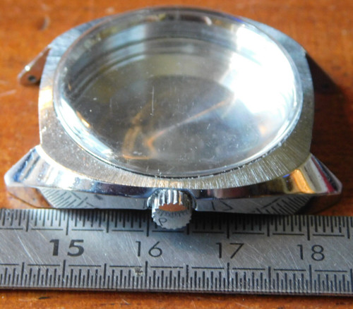 Vintage case watch - vintage,