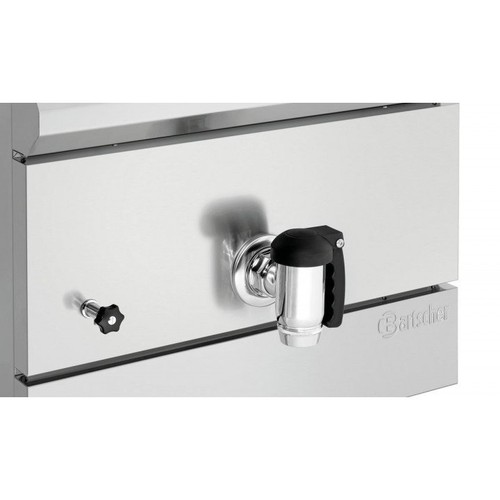 Marmite inox électrique - , 135