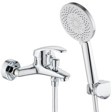 Robinet Baignoire avec