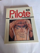 reliure pilote recueil 68 COMPLET