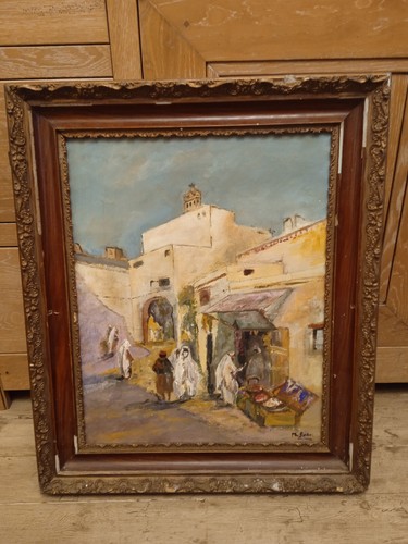 Berton tableau - -,