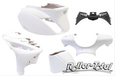 Kit Carénage Blanc Mat 5