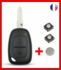 Coque PLIP Clé Pour Renault