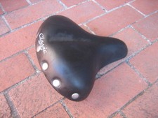 Serfas Classic Bicycle Cruiser Bike, Beach Comber Low Rider Spring Seat/Saddle