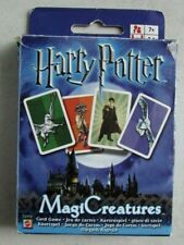 Harry Potter MagiCreatures Card Game / Card Game / Mattel 2003 Age 7+ 