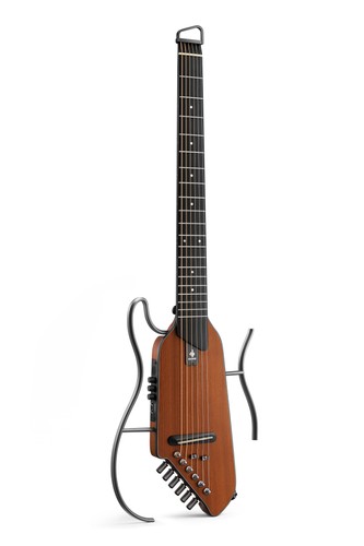 Donner hush evo2 guitare - donner, hush-i