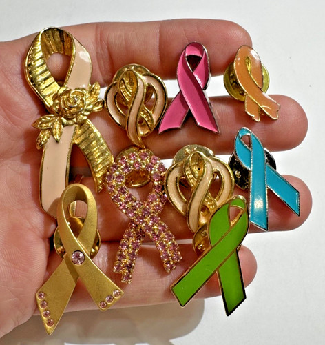 Vintage argent cancer du - vintage,