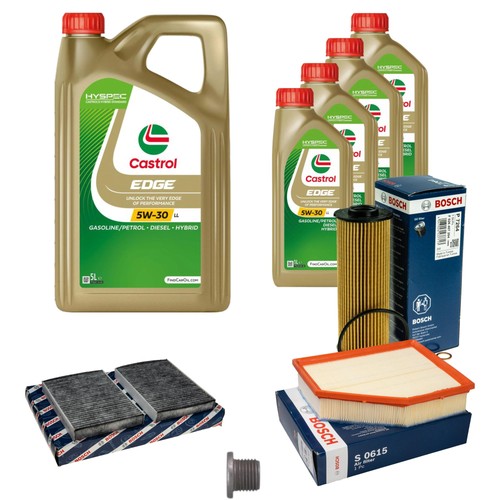 Bosch inspection set - 9, l