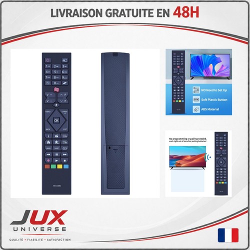 Télécommande jvc smart - télécommande,
