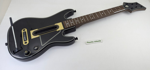 Guitare guitar hero - hero, power