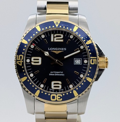 Longines hydroconquest - longines,