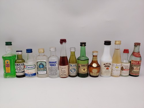 Lot mignonettes - lot, de