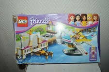 BOX 3063 LEGO FRIENDS STEPHANIE HYDRAVION CLUB PLANE VINTAGE 2012
