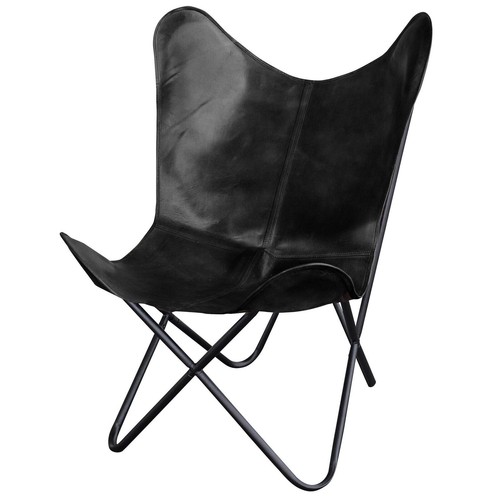 Fauteuil papillon vintage - papillon,