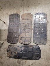 MG MGB Battery Cover Panel