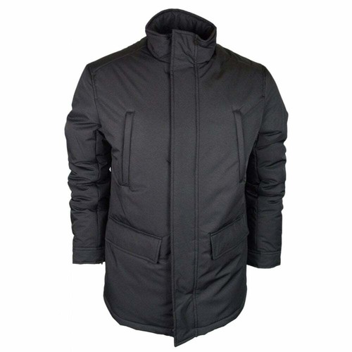Blouson zip funnel neck - up,