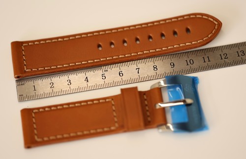 Bracelet officine panerai cuir - bracelet,