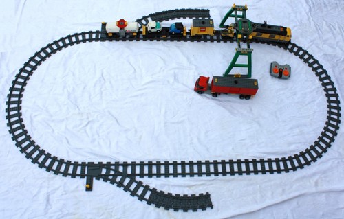 Lego 7939 train - 7939,