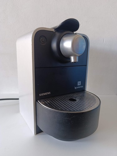 Siemens nespresso machine - nespresso,