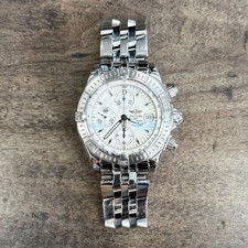 Breitling A13356 Chronomat Automatic Chronograph 44mm Watch
