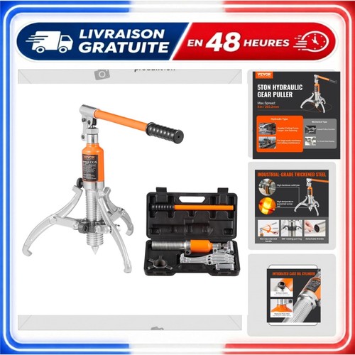 Vevor extracteur roulement - vevor, de