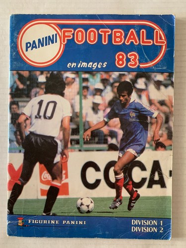 Album panini football - album, 83