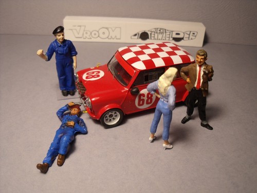 Figurines set 381 la - figurines,