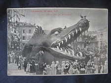 "0357"   CPA NICE  LE CARNAVAL