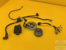 2012 02-18 YZ85 IGNITION CDI STATOR ROTOR FLYWHEEL HARNESS ELECDTRICAL COMPLETE!