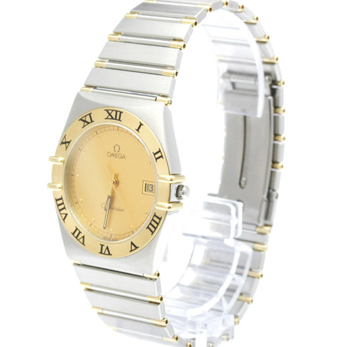 Omega constellation quartz - omega,