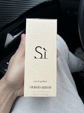 parfum femme SI De Giorgio
