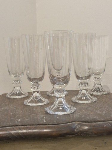 Belle serie flutes - serie, 6