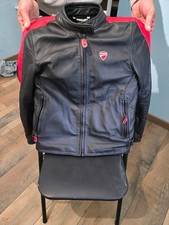 blouson moto homme ducati tres