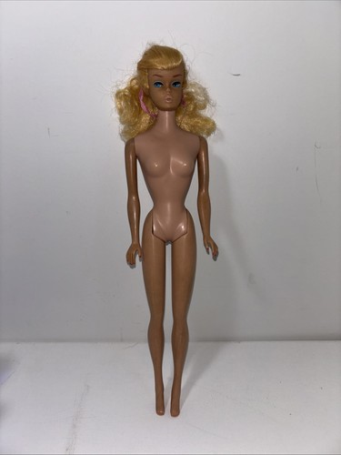 1962 midge barbie ponytail - midge,