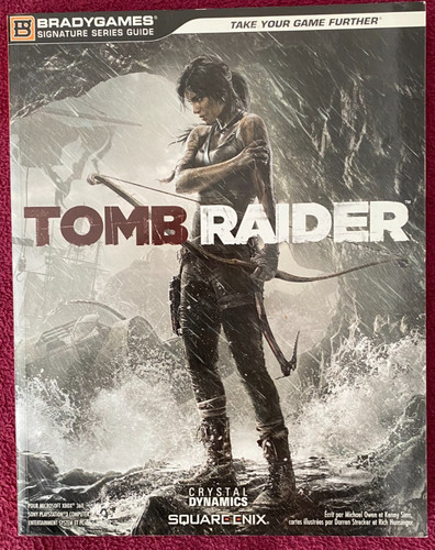 Guide tomb raider - guide,