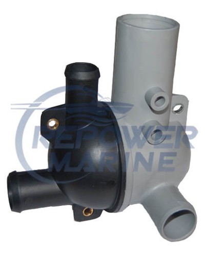 Eau distribution boîtier pour - eau,