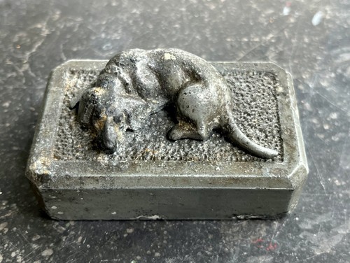 Petite sculpture animalière - petite,