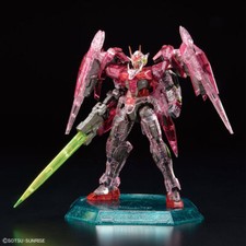 RG 1/144  00-RAISER [TRANS-AM CLEAR] Gundam Base Japan
