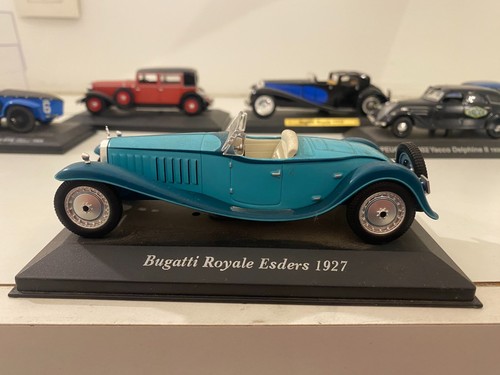 Bugatti royale esders 1927 - bugatti,