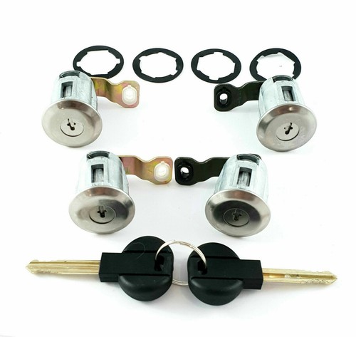 Serrure barillets porte - serrure, de