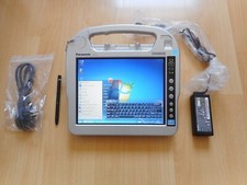 Panasonic TOUGHBOOK CF-H2 Intel i5 Disque 1000 Go mémoires 4Go, Tactile GPS WWAN