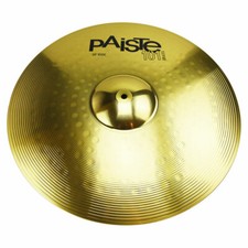 PAISTE 101 Brass cymbale 20"
