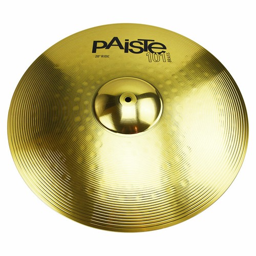 Paiste 101 brass cymbale - 101,