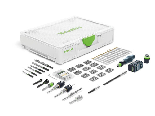 Kit outils festool 576804 - kit, d'outils