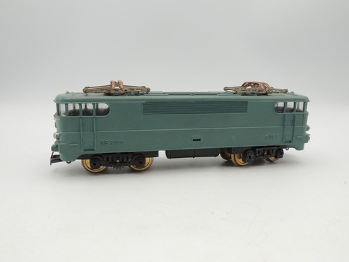 Train electrique - electrique, ho